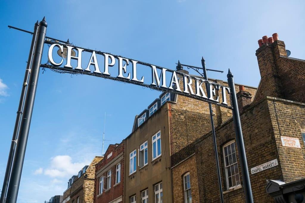 Spacious Home On Chapel Market London Bagian luar foto