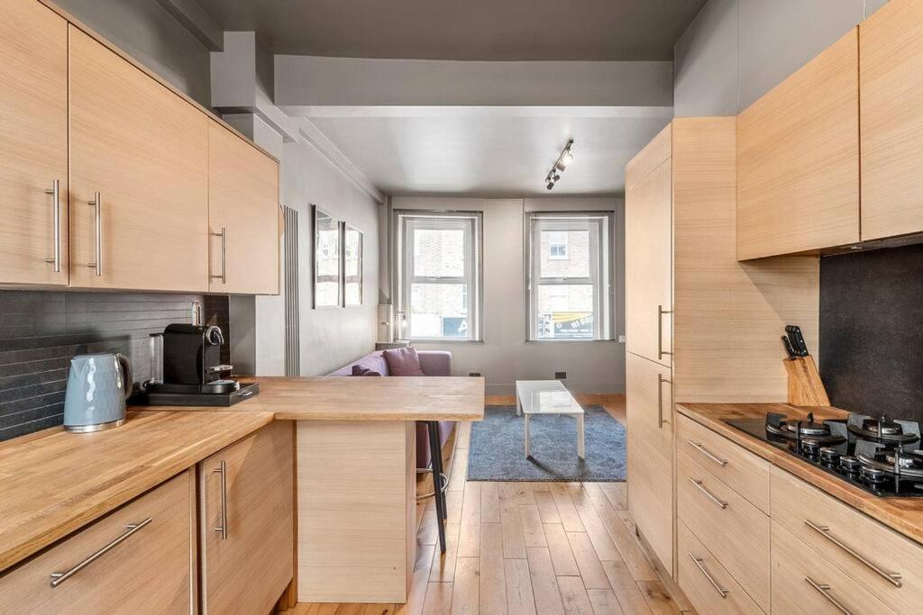 Spacious Home On Chapel Market London Bagian luar foto