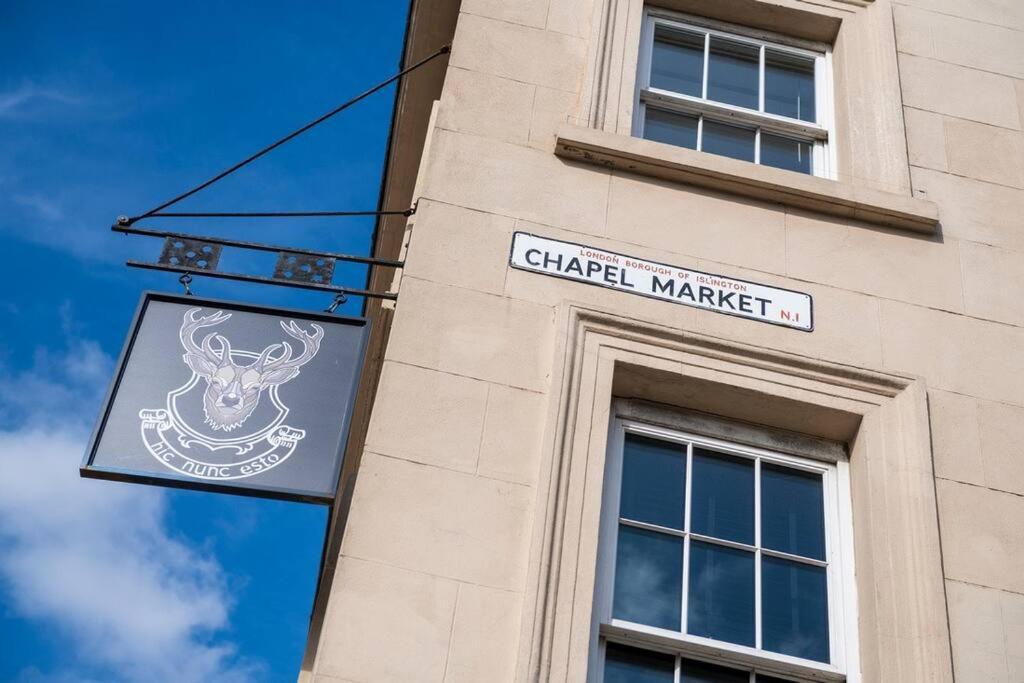 Spacious Home On Chapel Market London Bagian luar foto